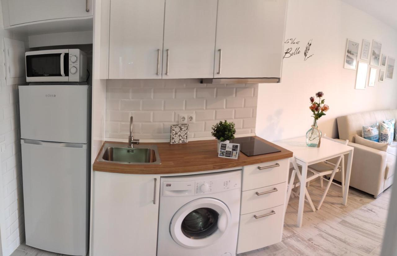 Benalbeach Estudio Premium Benalmádena Eksteriør billede