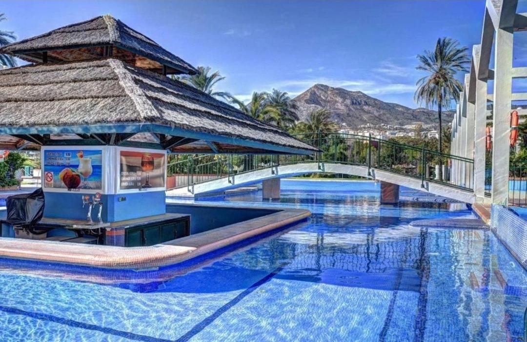 Benalbeach Estudio Premium Benalmádena Eksteriør billede