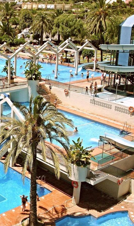 Benalbeach Estudio Premium Benalmádena Eksteriør billede