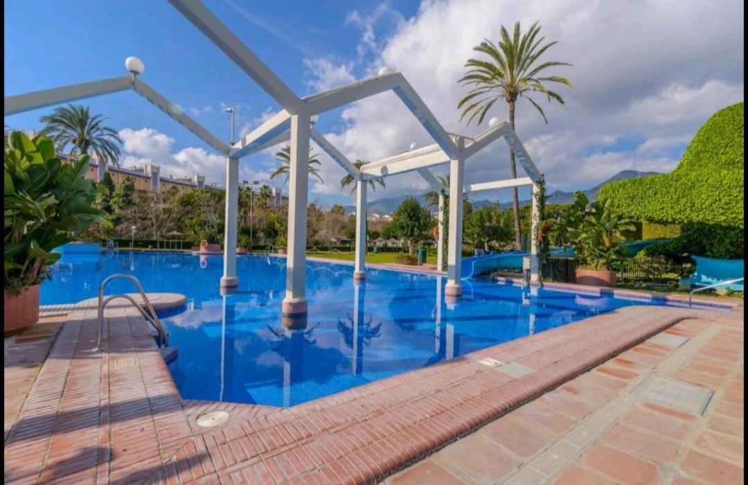 Benalbeach Estudio Premium Benalmádena Eksteriør billede