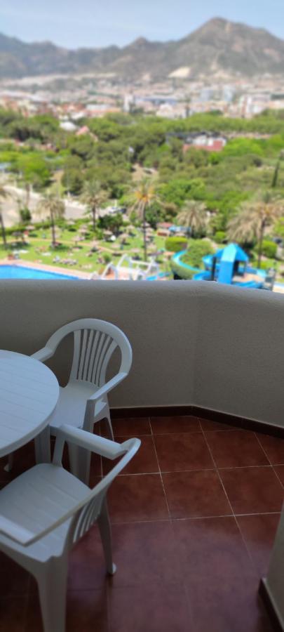 Benalbeach Estudio Premium Benalmádena Eksteriør billede