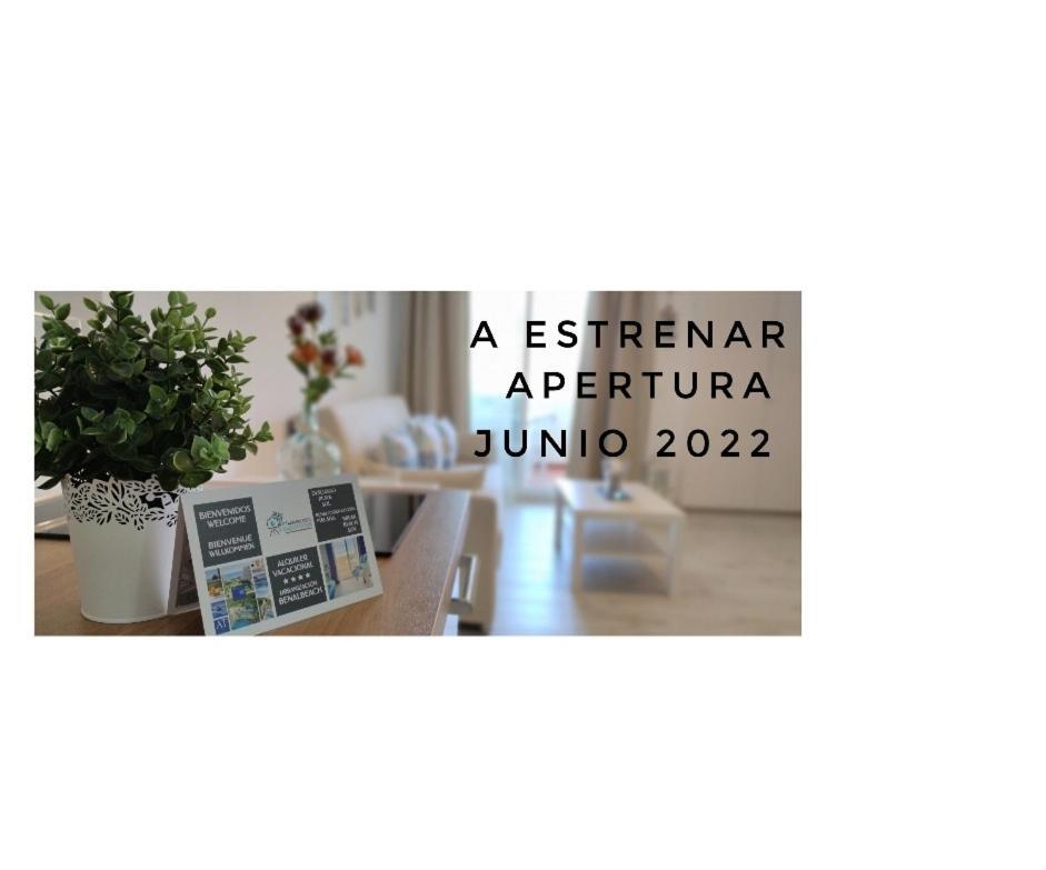 Benalbeach Estudio Premium Benalmádena Eksteriør billede