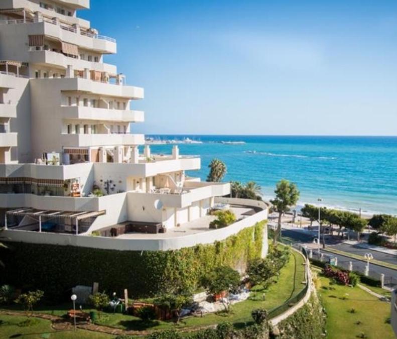 Benalbeach Estudio Premium Benalmádena Eksteriør billede