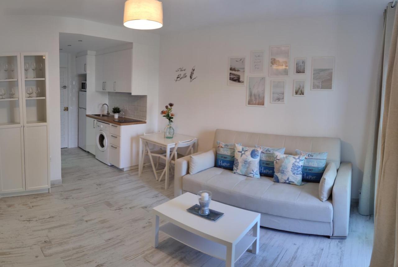 Benalbeach Estudio Premium Benalmádena Eksteriør billede
