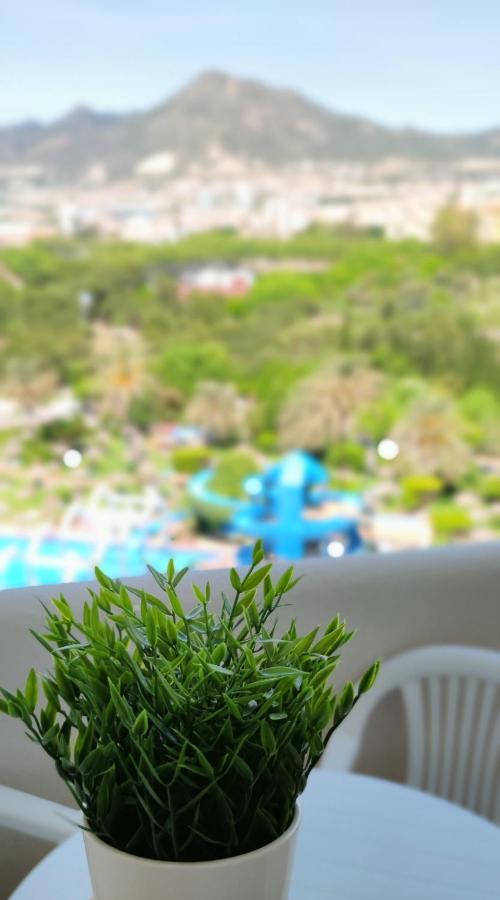 Benalbeach Estudio Premium Benalmádena Eksteriør billede