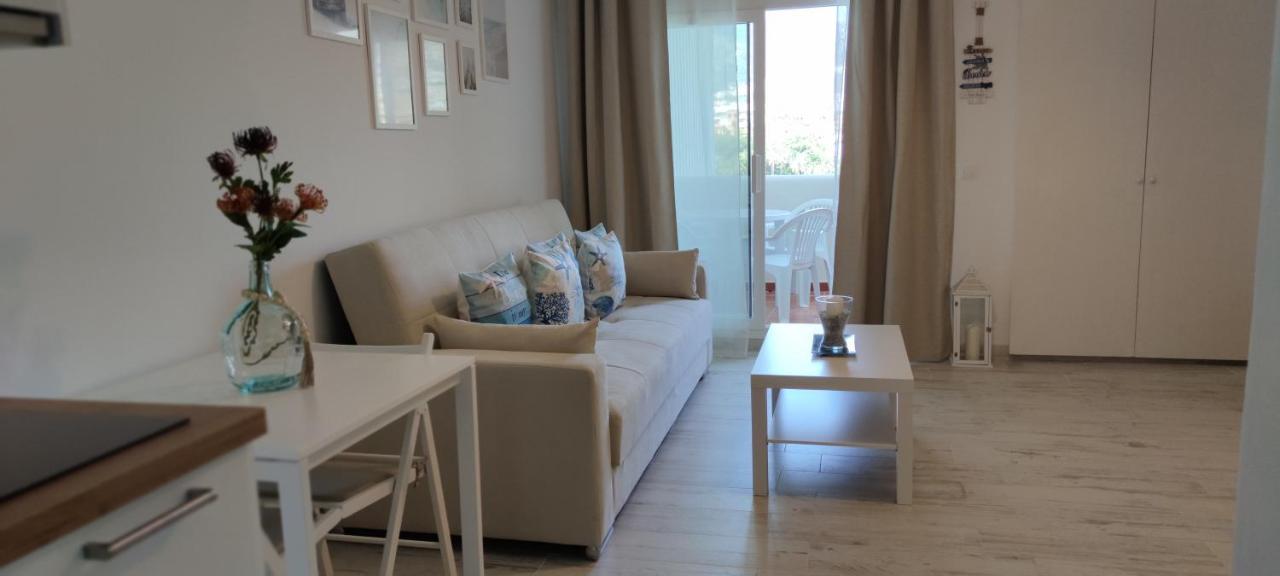 Benalbeach Estudio Premium Benalmádena Eksteriør billede