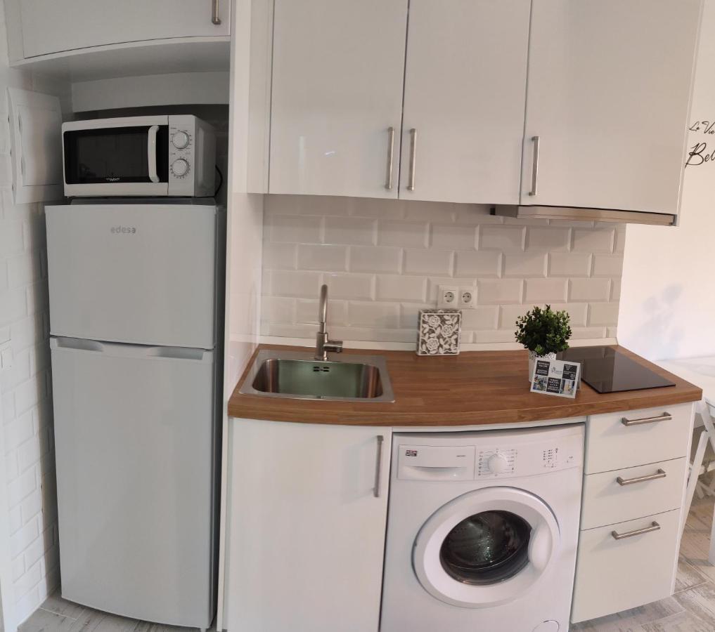 Benalbeach Estudio Premium Benalmádena Eksteriør billede