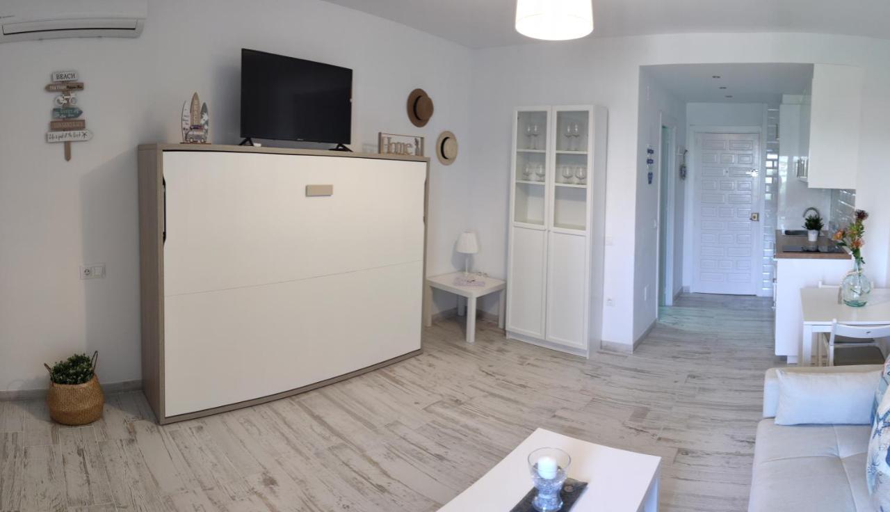 Benalbeach Estudio Premium Benalmádena Eksteriør billede