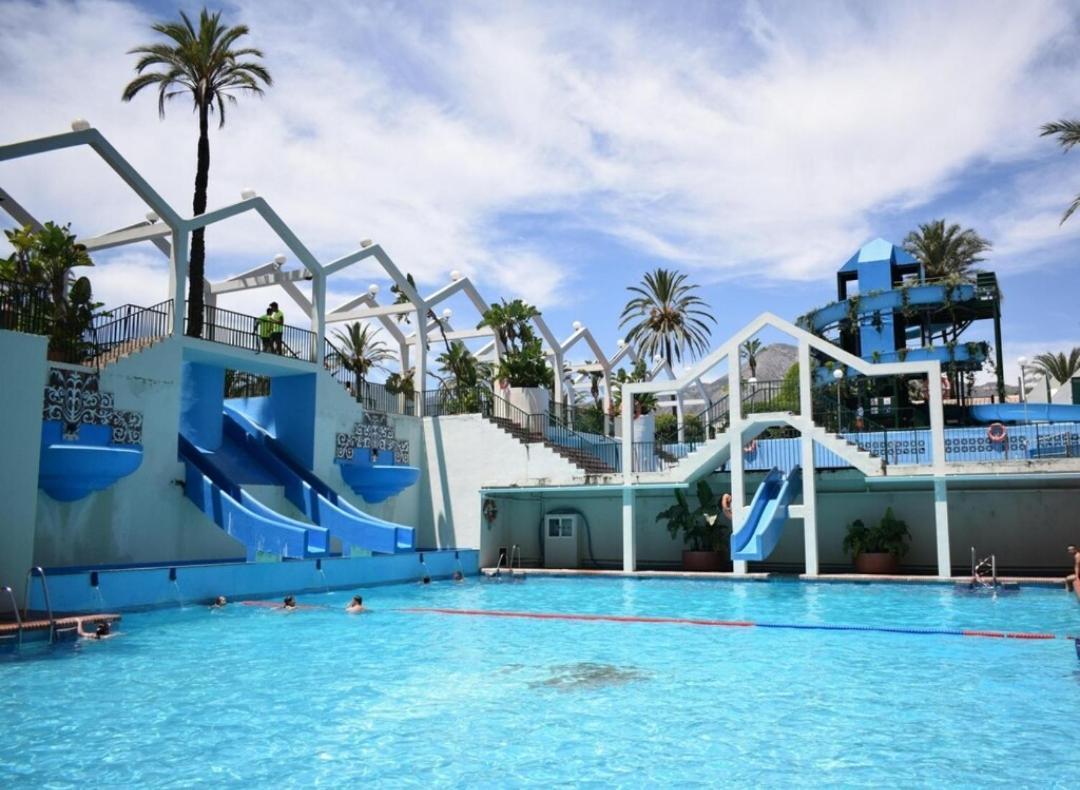 Benalbeach Estudio Premium Benalmádena Eksteriør billede