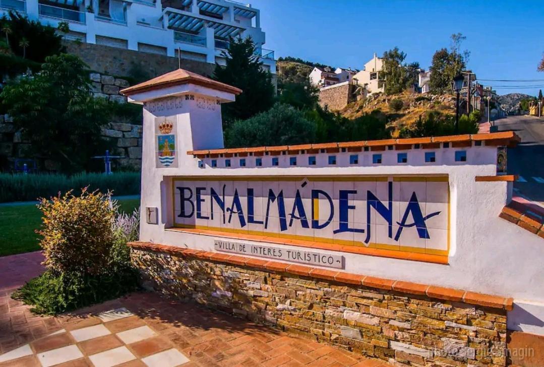 Benalbeach Estudio Premium Benalmádena Eksteriør billede
