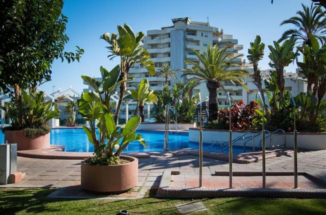 Benalbeach Estudio Premium Benalmádena Eksteriør billede