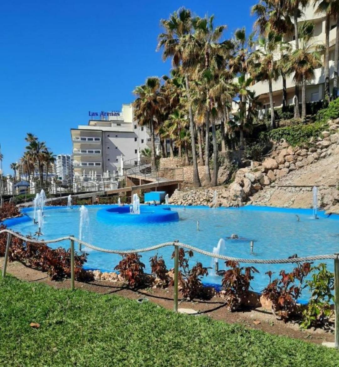 Benalbeach Estudio Premium Benalmádena Eksteriør billede