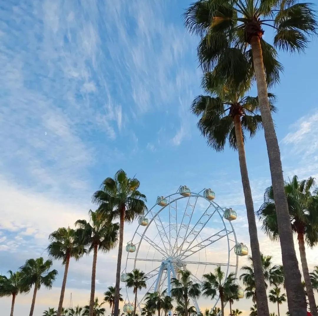 Benalbeach Estudio Premium Benalmádena Eksteriør billede