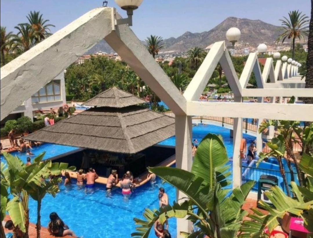 Benalbeach Estudio Premium Benalmádena Eksteriør billede