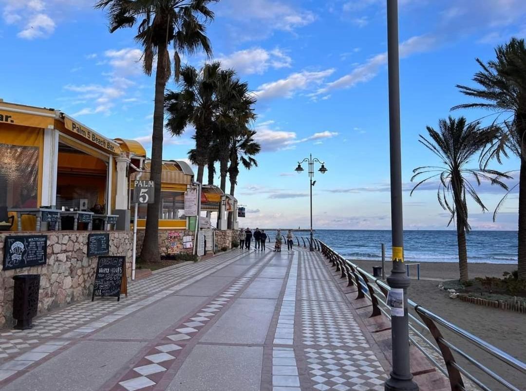 Benalbeach Estudio Premium Benalmádena Eksteriør billede