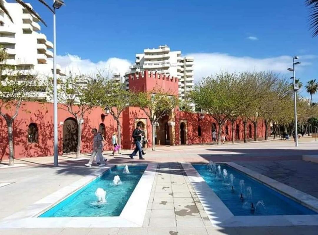Benalbeach Estudio Premium Benalmádena Eksteriør billede