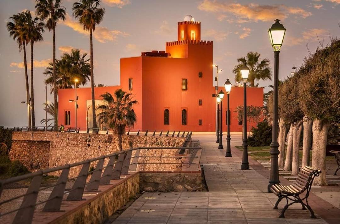 Benalbeach Estudio Premium Benalmádena Eksteriør billede