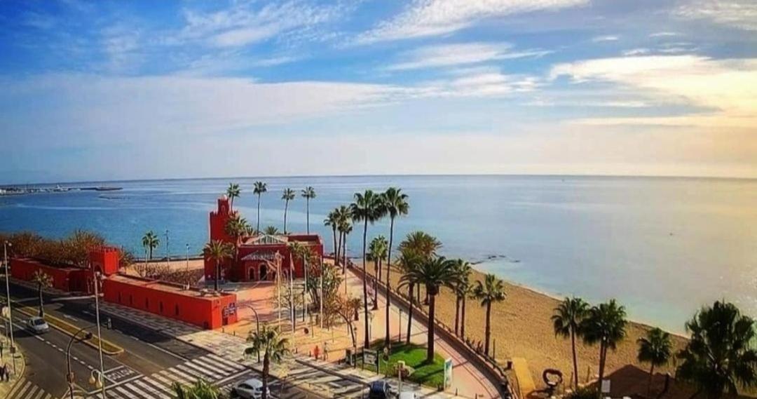 Benalbeach Estudio Premium Benalmádena Eksteriør billede