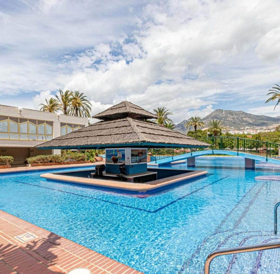 Benalbeach Estudio Premium Benalmádena Eksteriør billede