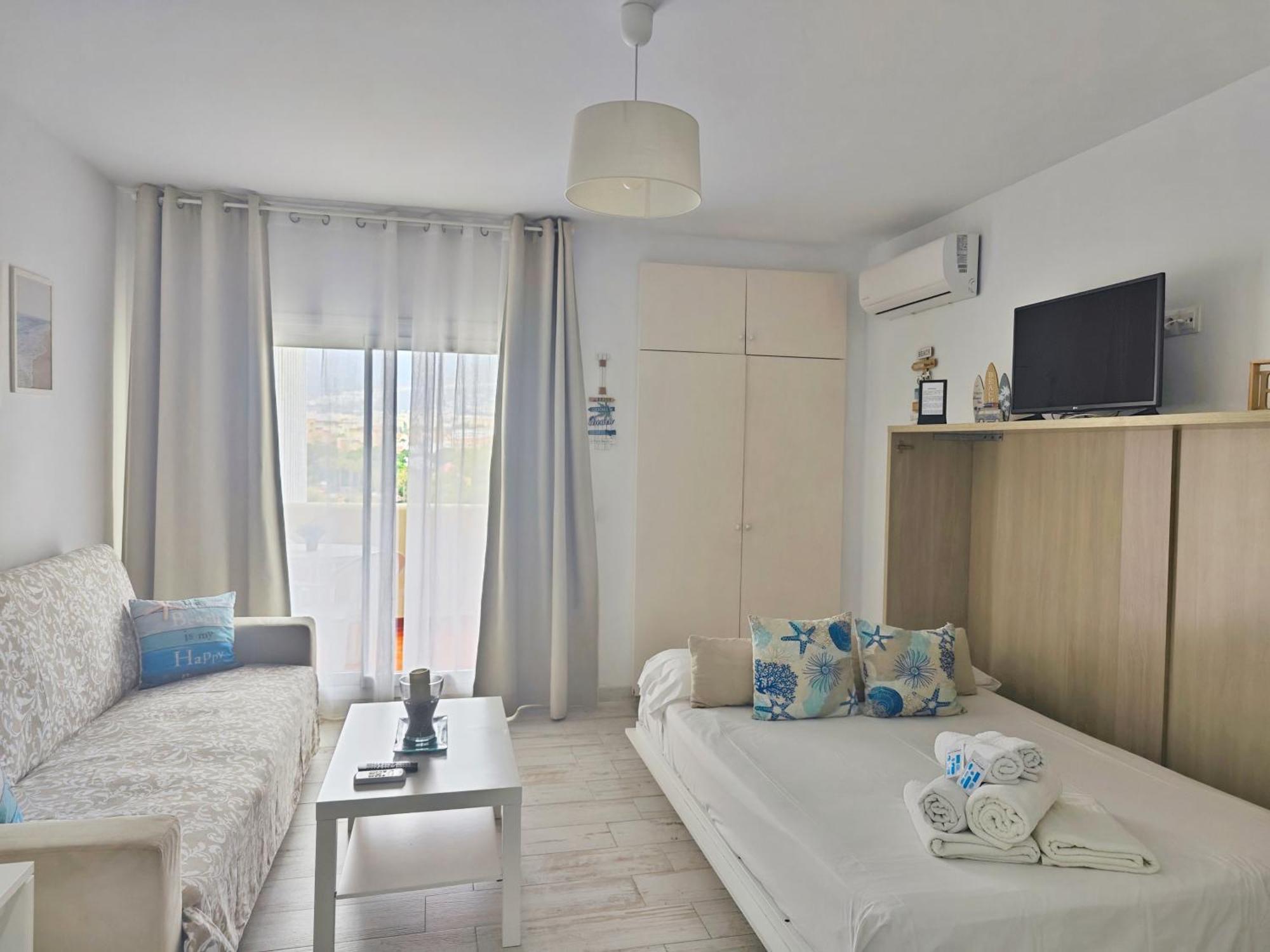 Benalbeach Estudio Premium Benalmádena Eksteriør billede