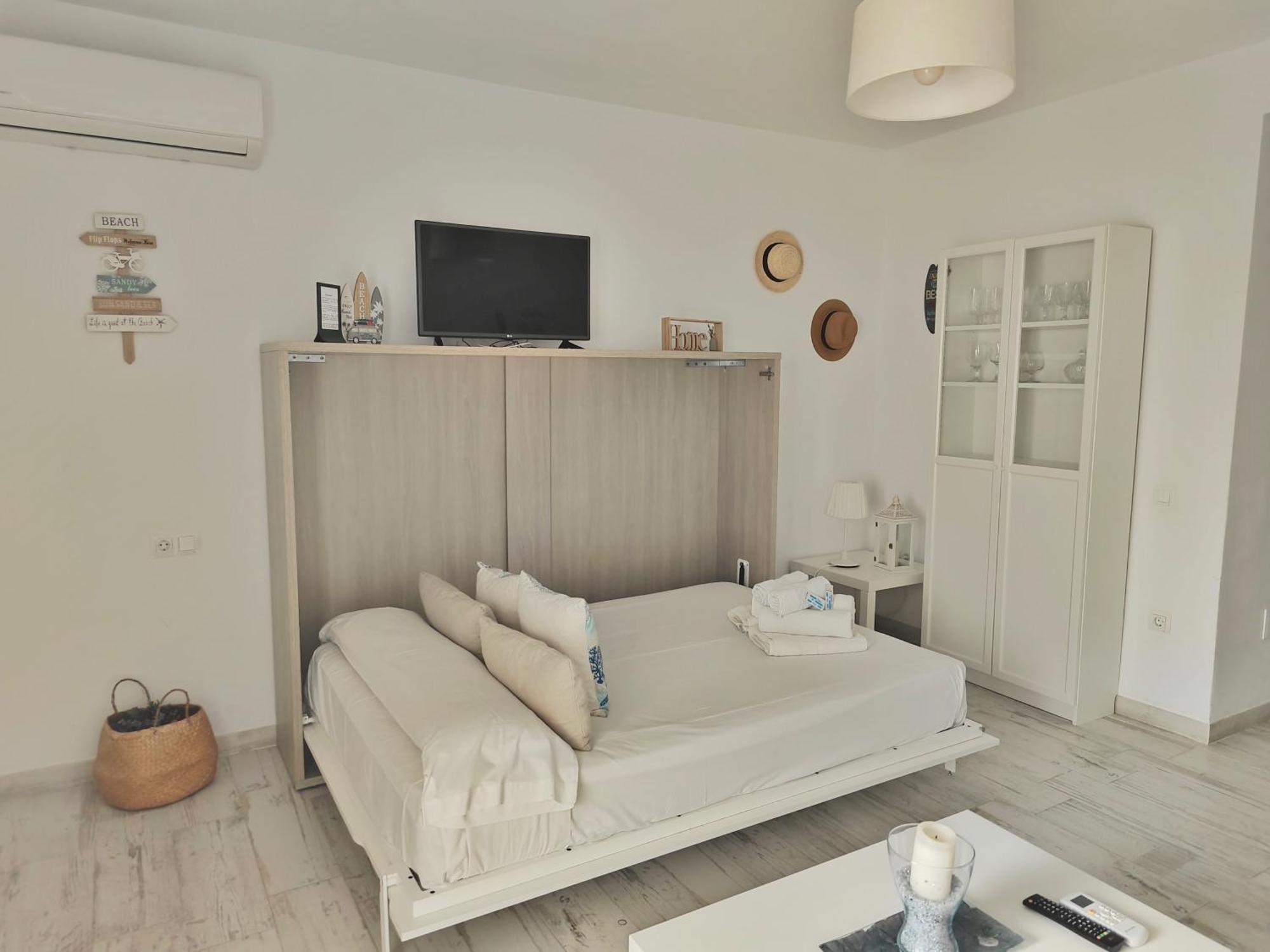 Benalbeach Estudio Premium Benalmádena Eksteriør billede