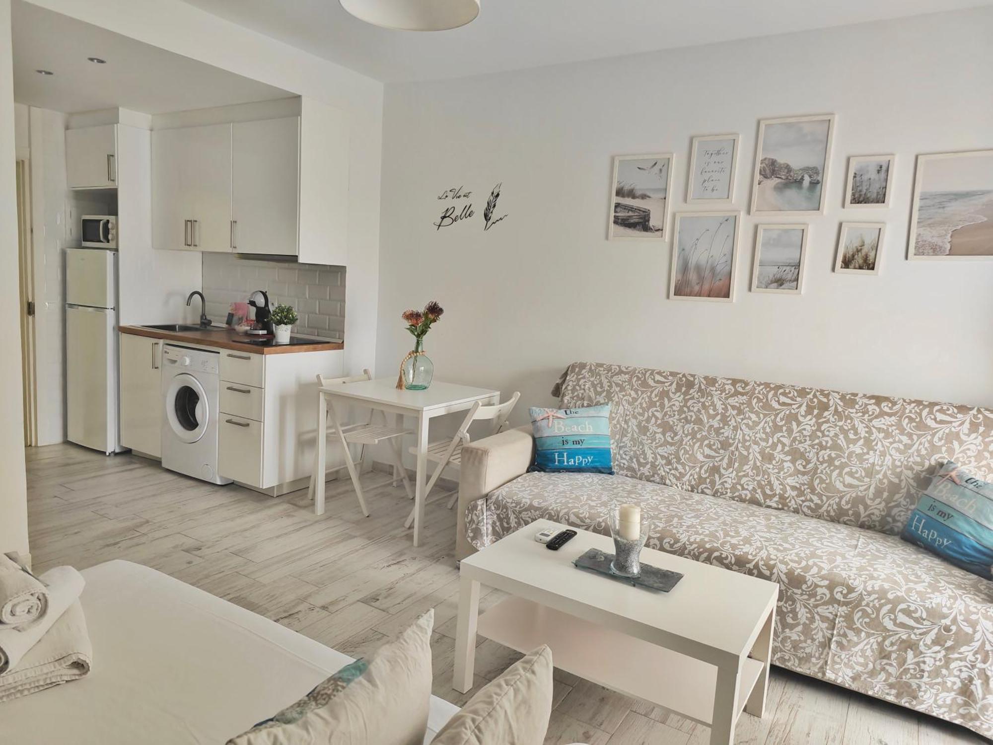 Benalbeach Estudio Premium Benalmádena Eksteriør billede