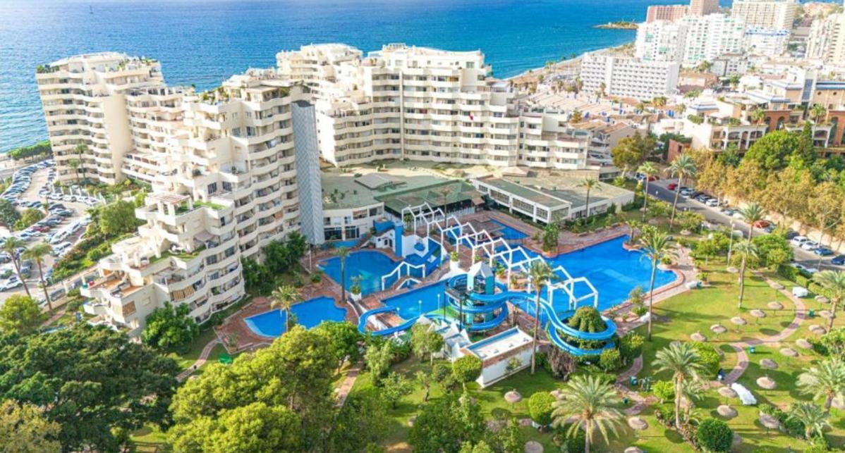 Benalbeach Estudio Premium Benalmádena Eksteriør billede