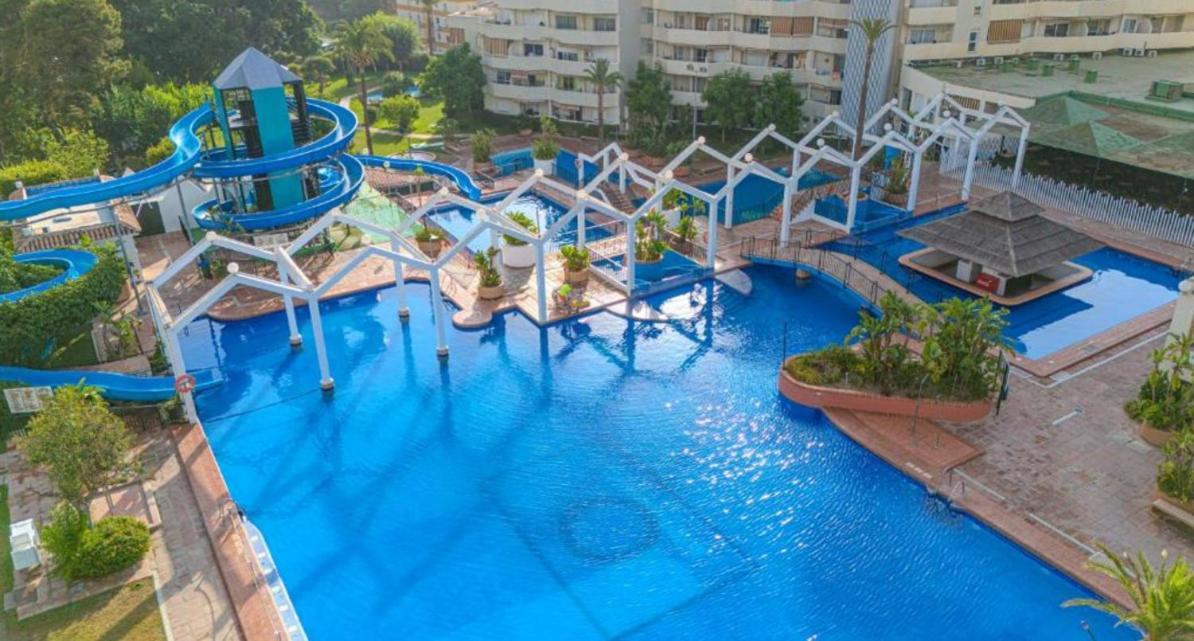 Benalbeach Estudio Premium Benalmádena Eksteriør billede